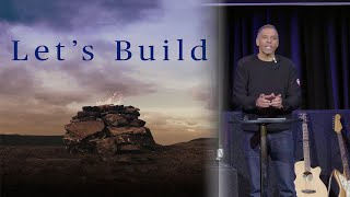 APEX CHURCH LIVE 12.01.25 |  LET'S BUILD - PART 2