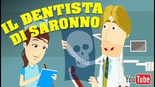 Il Dentista di Saronno - Cartoon