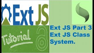 what is extjs class system