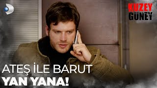 Kuzey, Ex'iyle Aynı Otelde Denk Gelirse! |  Kuzey Güney