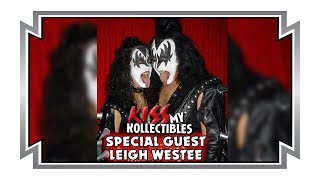 KISS Kollector Spotlight - Leigh Westee