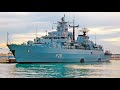 Sachsen Class Frigate - One Of The Most Advanced Warships In The German Navy