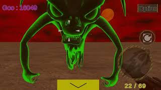 Unity Engine - Fps mobile - Prototype 2