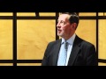 LSBF London guest lecturer Rt.Hon David Blunkett on Leadership