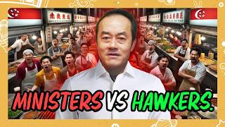 Why Can’t Gov Subsidize Hawkers More!? | #DailyKetchup EP 377