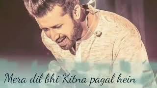 #Reprise_Songs #Unplugged_Song Mera Dil Bhi Kitna Pagal || Atif Aslam || Reprise Songs || Unplugged