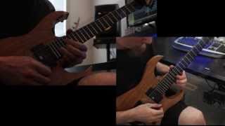 Jewel - Marty Friedman \u0026 Jason Becker cover