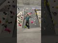 fun route i got no idea the grade🤷‍♂️￼ climbing bouldering ￼