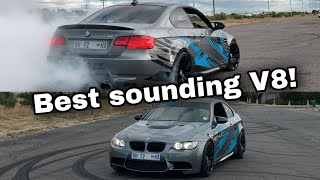 BMW E92 M3 | Burnouts galore😍🔥| This is my ride Ep100