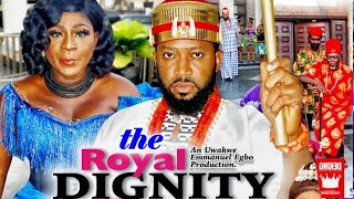 The royal dignity season13\u002614- new movie hit destiny \u0026 jerry williams 2021 latest nigerian movie