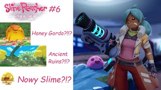 Nowa Mapa I Nowy Slime?!?! | Slime Rancher #6