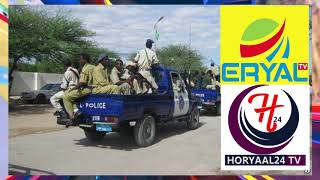 Ciidamada CID Somaliland oo xoog kula wareegay Xarunta TELEFISHANKA HORYAAL iyo ERYAL EE Hargeysa