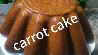 carrot cake recipe የካሮት ኬክ አሰራር @fetihayredin