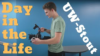 Day In The Life of a UW-Stout Mechanical Engineering Student