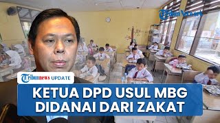 Polemik Usulan Makan Bergizi Gratis Didanai Zakat, MUI Ingatkan Syariat: Hanya untuk Fakir Miskin