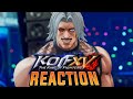 KOF XV Fans reacting to Rugal DLC