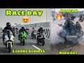 3 crore ki Superbikes lekar Sunday Ride par nikle 🔥 or phir tagda Scene ho gaya 😰 Burn Out