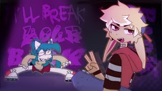 BREAK YOUR BACK meme | COLLAB animation