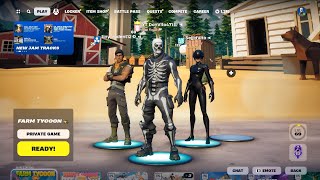 🔴 Live Fortnite Trios with the squad 🔴 #fortnite #gaming