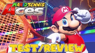 Mario Tennis Aces im Test | Nintendo Switch