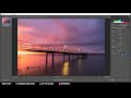 enhancing vibrant sunrise colours with adobe photoshop qe 224