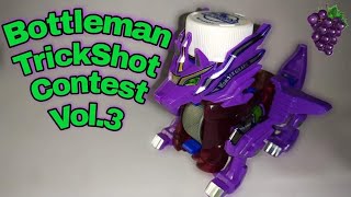 Bottleman Trick Shot Contest vol.3 | #BottlemanTrickShot #BottlemanMY  #BottlemanTrickShotvol3