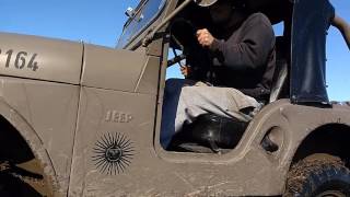 Jeep ika 1958