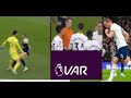 Spurs 1-2 Newcastle Highlights | VAR controversy! Kane Wilson & Almiron Goals! Tottenham lose again