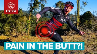 How To Prevent A Sore Bum From Cycling!