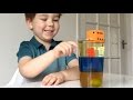 Explore Density Science Easy Kids Science Experiments