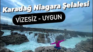 Karadağ Gezilecek Yerler Niagara Şelalesi - Podgorica