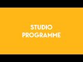 Eden Court Studio Programme 2023