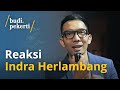 Reaksi Indra Herlambang Nonton Film Budi Pekerti