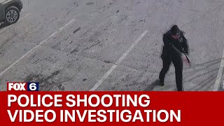 Milwaukee police shooting: Man dead, officers' conduct investigated | FOX6 News Milwaukee