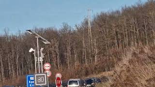 Postavljene kamere i radari duž zlatiborskog puta