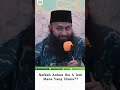 Nafkah Antara Ibu & Istri, Mana Yang Lebih Utama?? - Ustadz Dr Syafiq Riza Basalamah MA