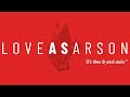 Love As Arson - RUFFSIDE Official Lyrics Video