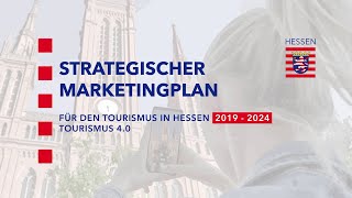 Strategischer Marketingplan Erklärvideo