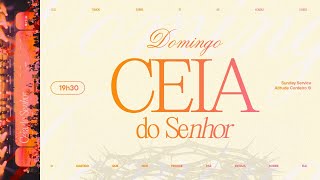 CEIA DO SENHOR   - 01/12/2024