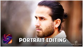 How to Fix Portrait Photos with NO Headspace Using Generative Fill