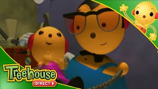 Rolie Polie Olie: When Zowie All Growed Up/Scruba-Dub-Dubby/Hide and Go Sleep - Ep.38