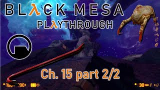 Black Mesa Ch15: Xen Part 2 of 2