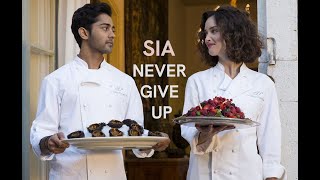Sia - Never Give Up | The Hundred Foot Journey (2014)