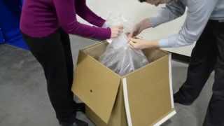 Sharps Compliance's MedSafe - Medication Disposal System