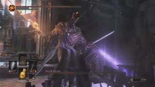 Dark Souls 3 - Pontyfik Sulyvahn