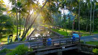 vadanappally beach road