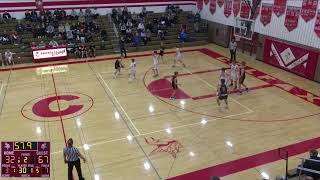 Colfax VS. Elk Mound - Boys Junior Varsity Basketball