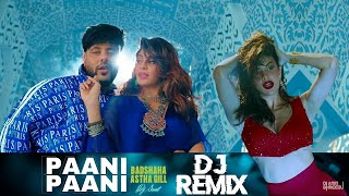 Paani Paani Badshah Aastha Gill | Dj Remix | Ful Video DJ Amit Bhreegu