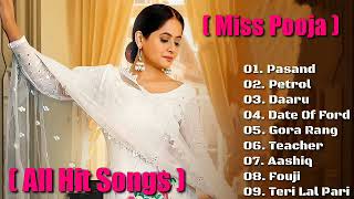 ll Miss Pooja All Old Punjabi Songs Collection ll Top 10 Punjabi Songs Of Miss Pooja ll Best Songs