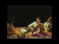 Vidushi Kala Ramnath (violin) & Ustad Zakir Hussain (tabla) - Raga Madhuvanti